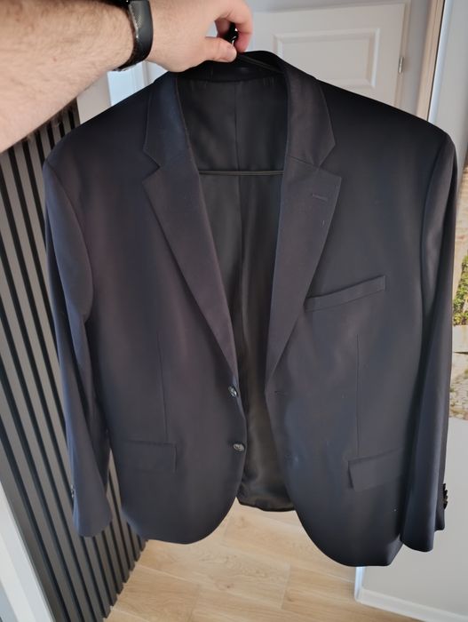 Marynarka casualowa męska ok. 190 cm