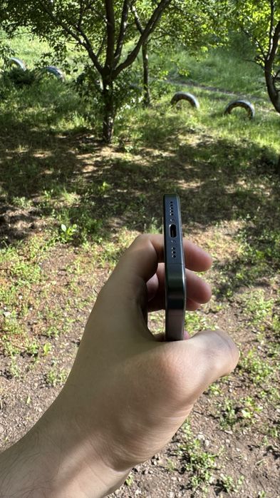 Iphone 15 pro на 128 гиг, зовнішний стан 10/10