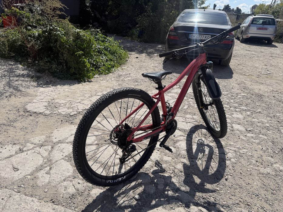 Продам велосипед scout contesa 27.5