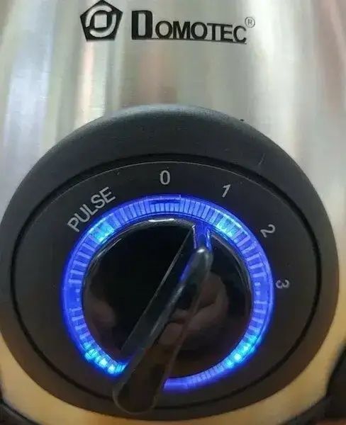 Блендер + кавомолка DOMOTEC MS-6610 подрібнювач кофемолка измельчитель