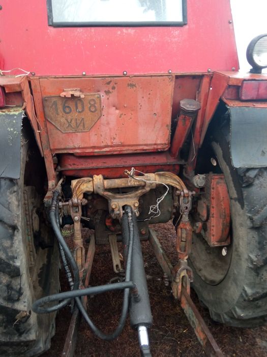 Продам трактор лтз 55