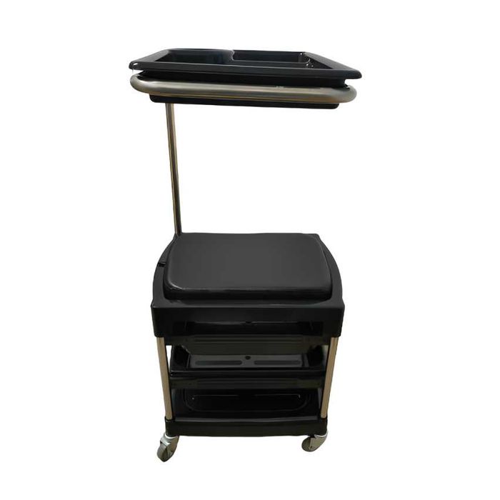 Carrinho Profissional de Salão de Beleza