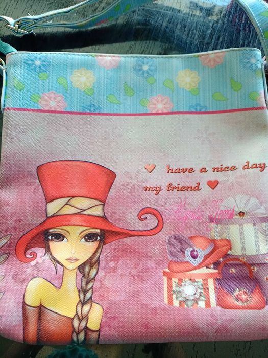 Сумочка для модниці