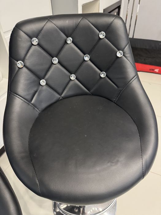 Hokery kuchenne 2 sztuki