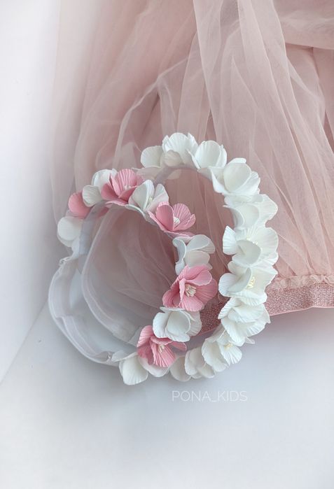 Віночок пов'язка обруч пов'язочка вінок