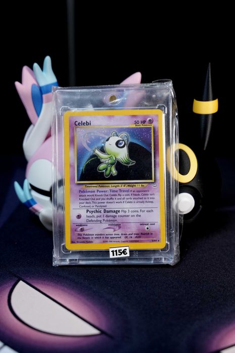 Cartas/Singles Pokémon TCG