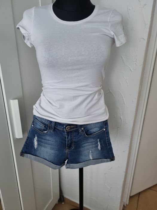 Spodenki jeans  S