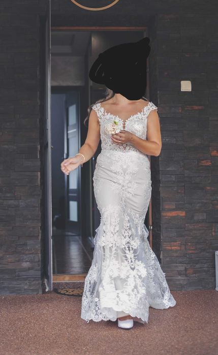 Suknia ślubna KALEDONIA