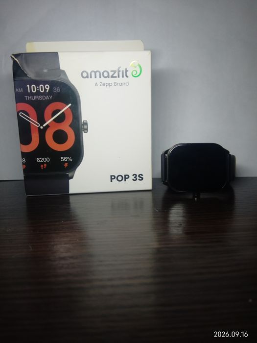 смарт годинник Amazift pop 3s