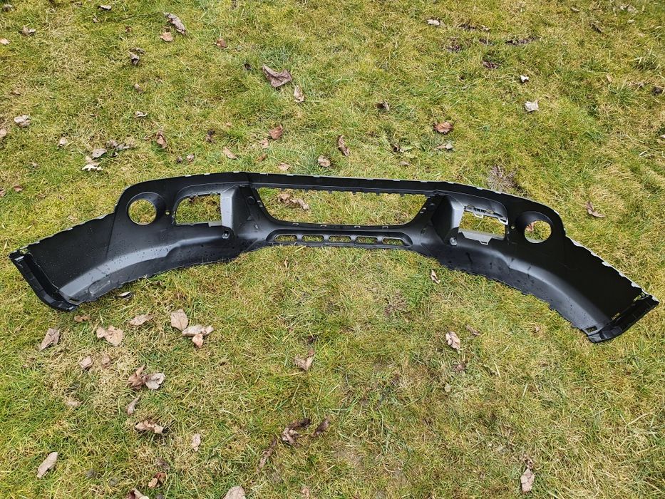 Nowa dokładka zderzaka spoiler przód Volkswagen VW Polo Cross 05-09