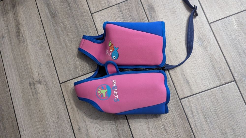 Nabaiji splach about zogss Дитячий жилет спасальний спасательний