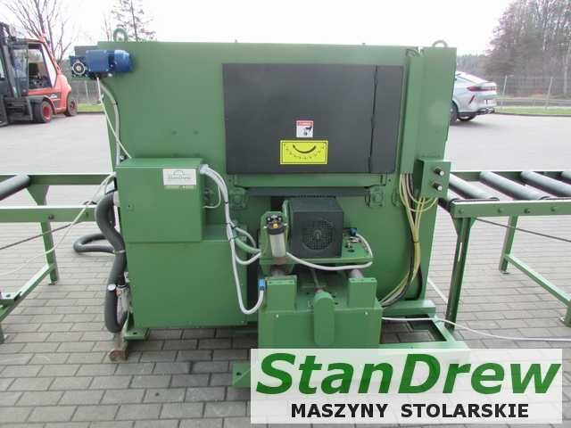 Obrzynarka Storti RM 500