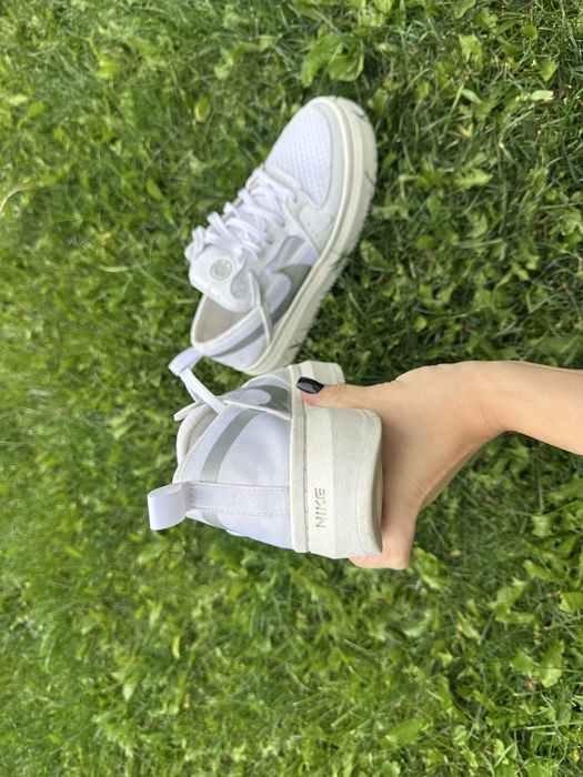 Продам кросовки найк Nike Court Vision Alta