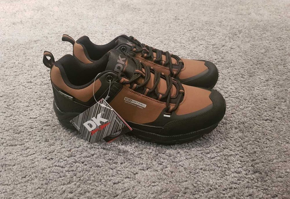 Brazowe Buty trekkingowe 41-46