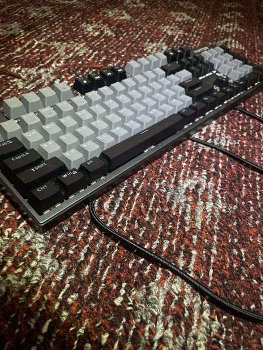 Hator starfall rainbow клавіатура