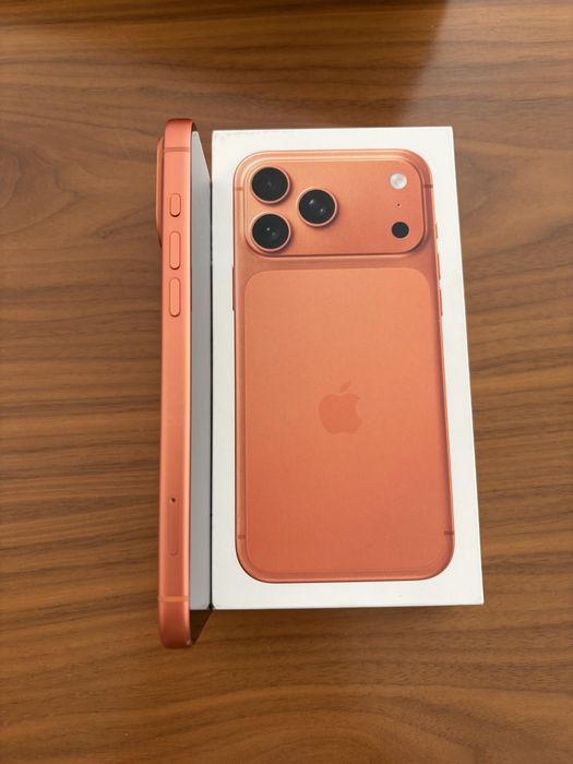 Iphone 17 Pro Max 256gb