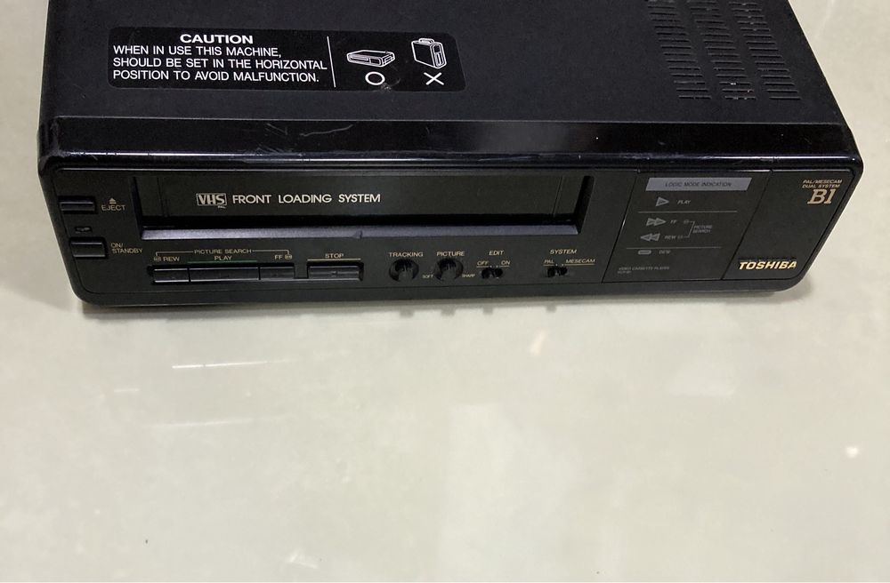 その他 Cadfael [VHS] vhs odtwarzacz w Oficjalnym Archiwum Allegro - Strona 3