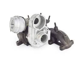 turbo Turbina Vw Passat golf turan 1.9 Tdi 105 Km Bjb Bkc Bxe Turbosprężarka