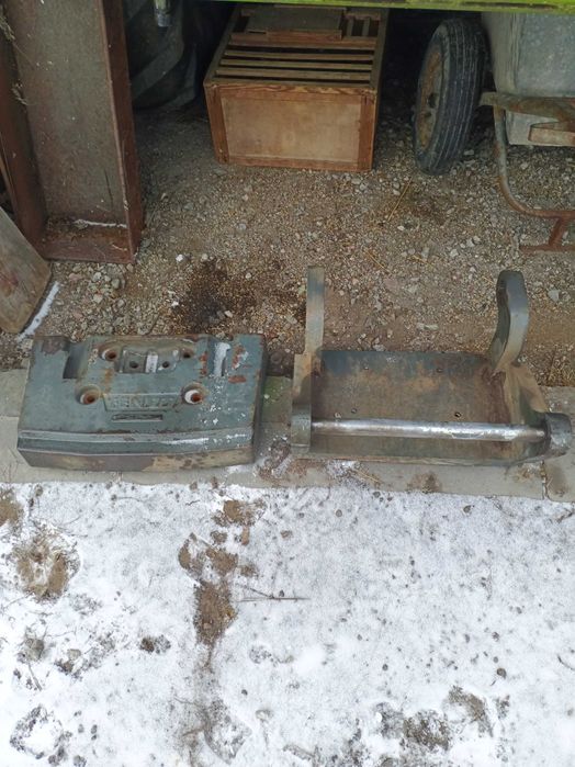 Sprzedam obciążnik fendt