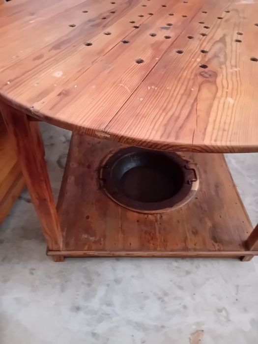 Mesa alentejana linda