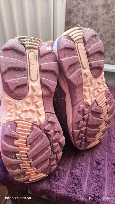 Ботінки для дівчинки 29 р