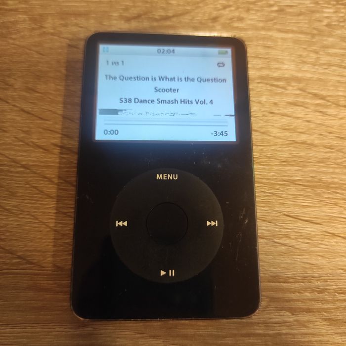 Dla Ciebie wszystko - ipod classic - w kategorii Pozostałe