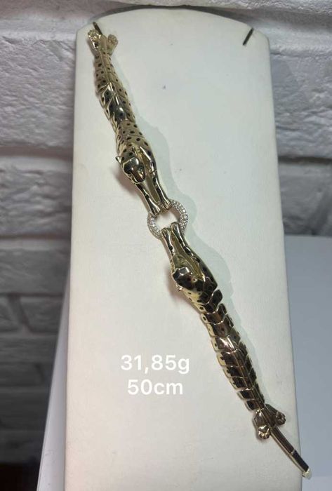 Nowe złoto próby 585