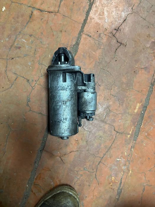 Стартер опель омега б 2.5 3.0л