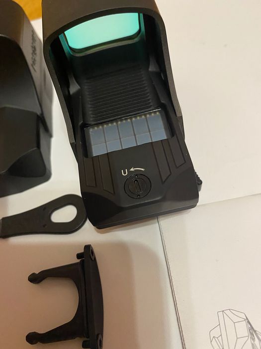 Коліматорний приціл Holosun Open Reflex
HS510C