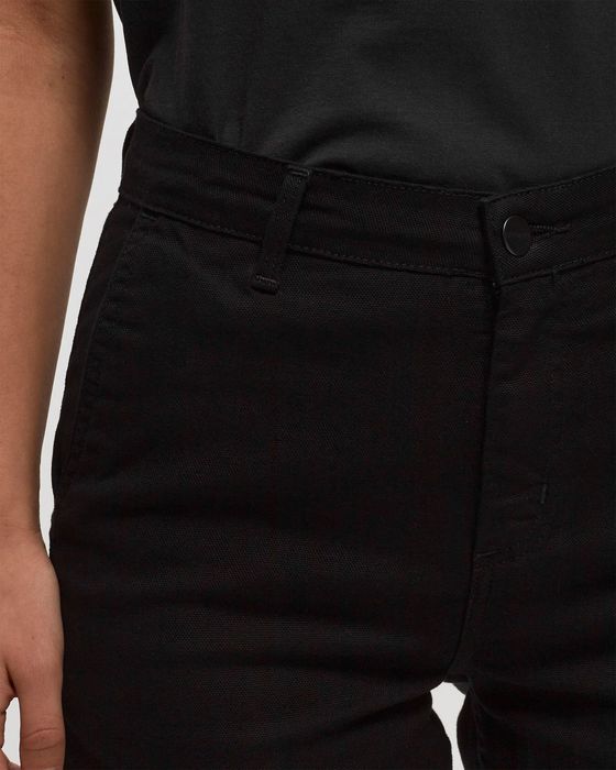 Jeansy grube czarne Carhartt 29