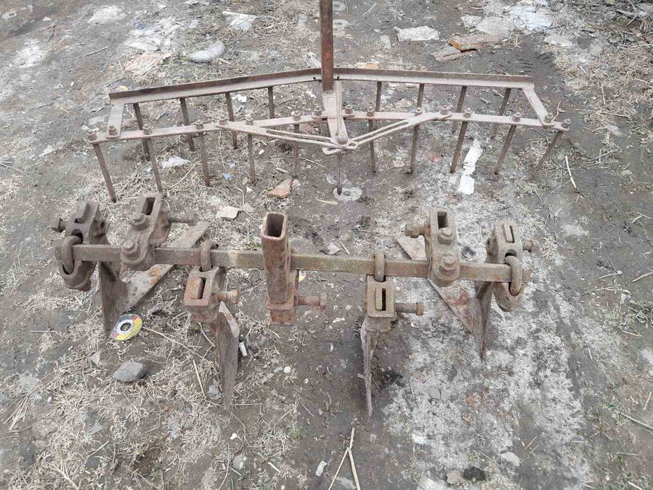 продам мотоблок  МТЗ 12