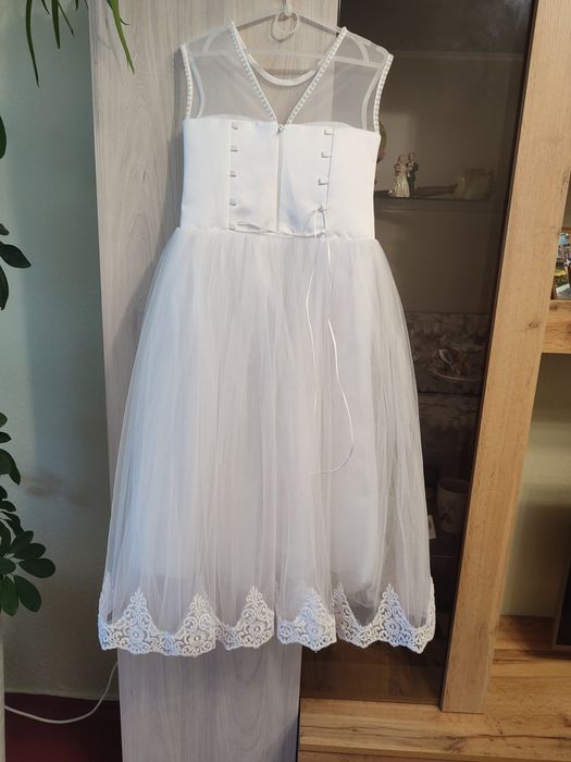 Плаття для дівчинки 135/146