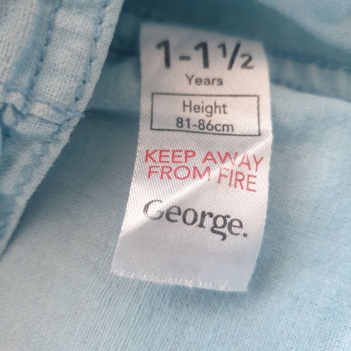 Koszula dla chłopca