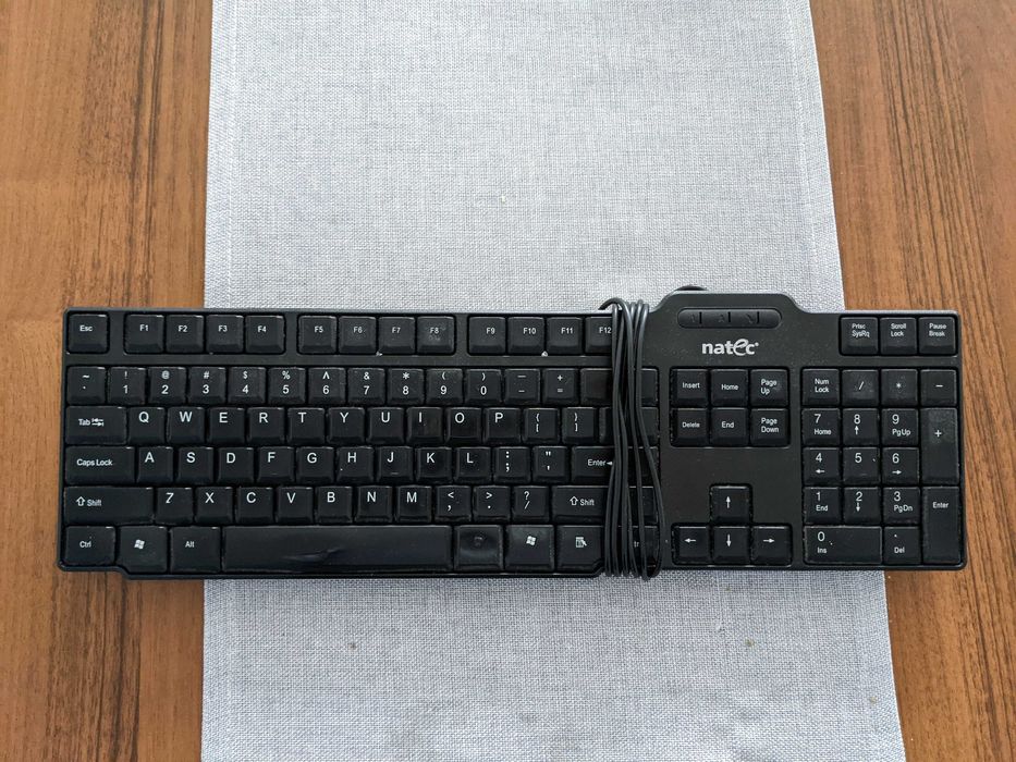 Klawiatura Natec Roach Slim