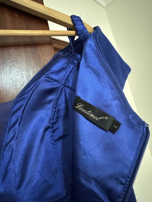 Vestido cerimonia