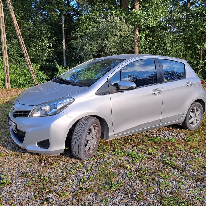 Toyota Yaris  2012r