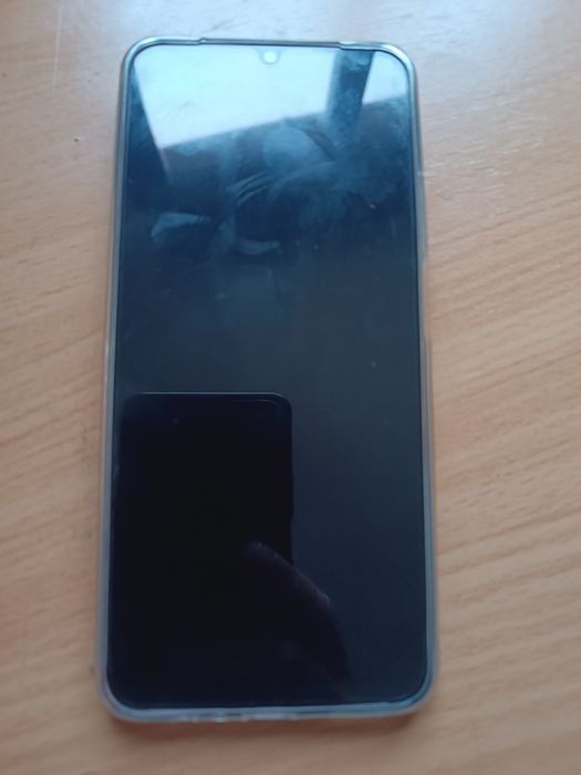 Realme note em bom estado