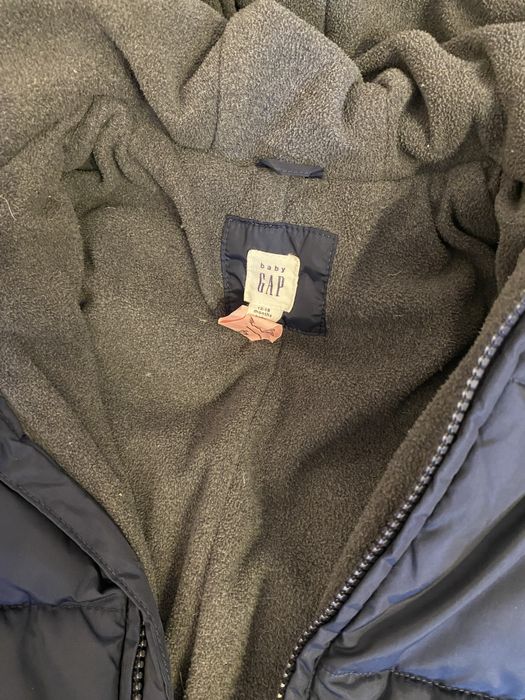 Зимовий комбінезон GAP .