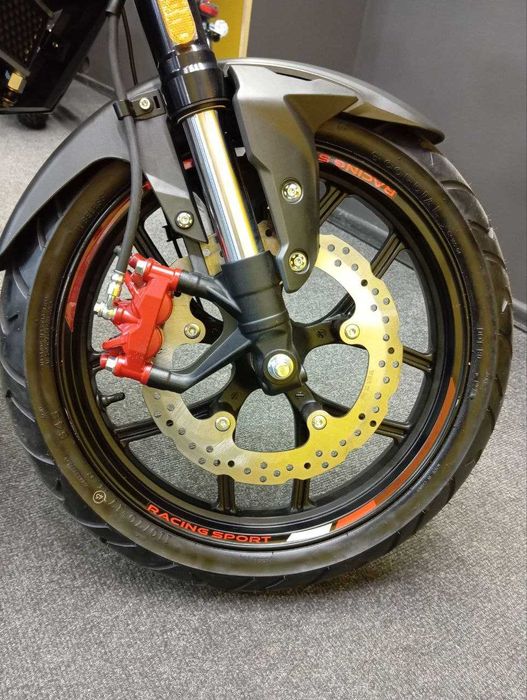 Новий Rider CBR 250