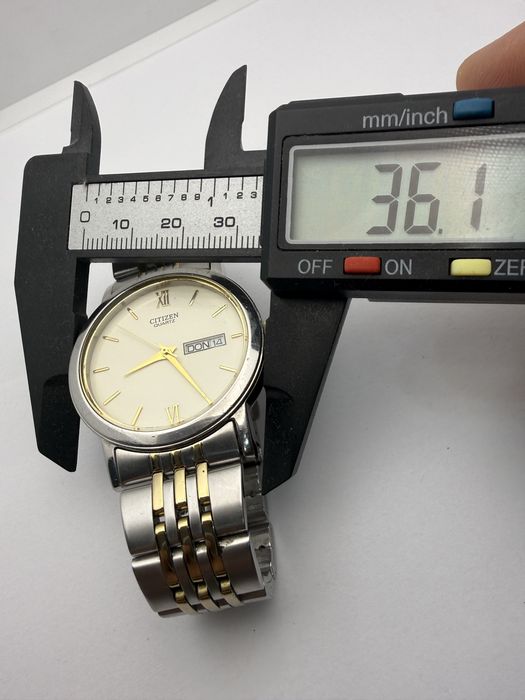 Zegarek Citizen Quartz