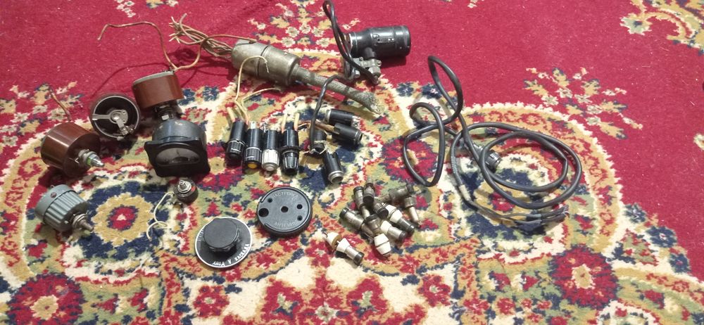 Авіаційні деталі