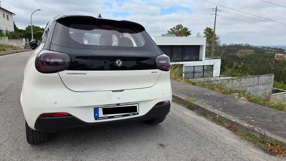 DONGFENG BOX ELETRICO