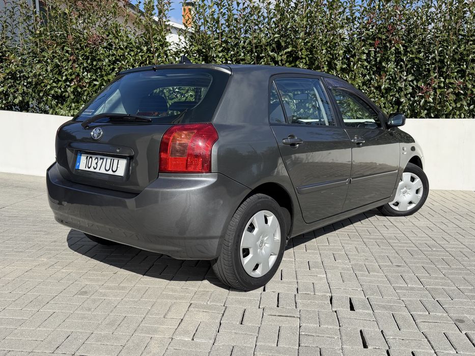 Toyota Corolla 1.4VVTi Nacional — photo 3