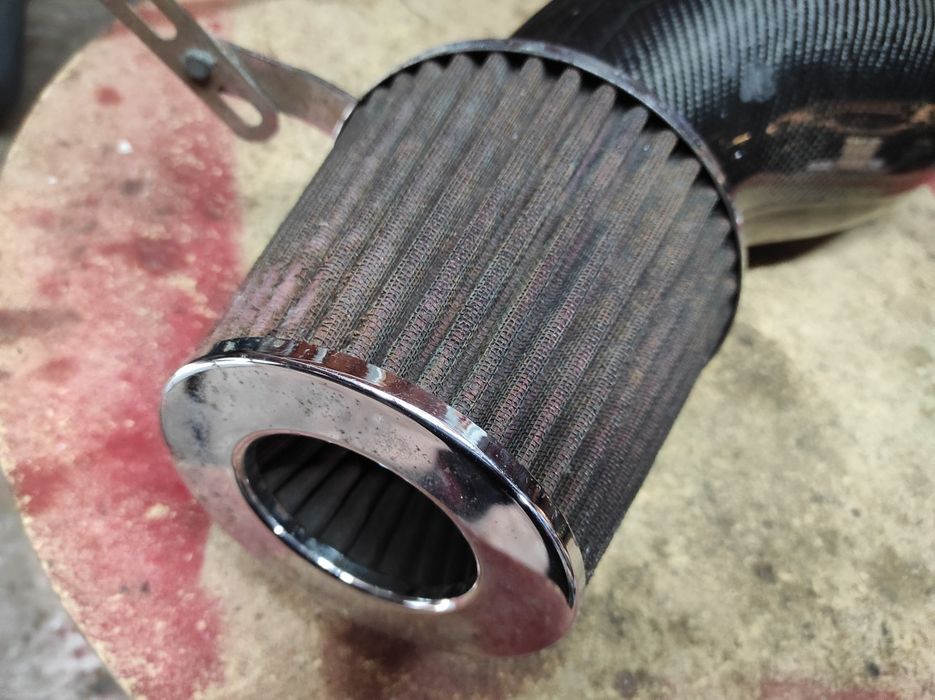 Filtro Admissao Carbono Honda Civic Crx Del Sol EG EH EJ EK MA MB