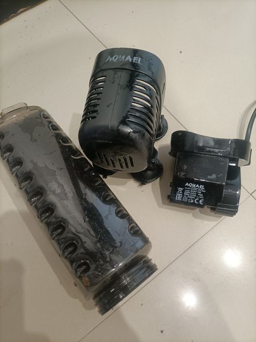 Aquael ASAP 700 filtr wewnętrzny