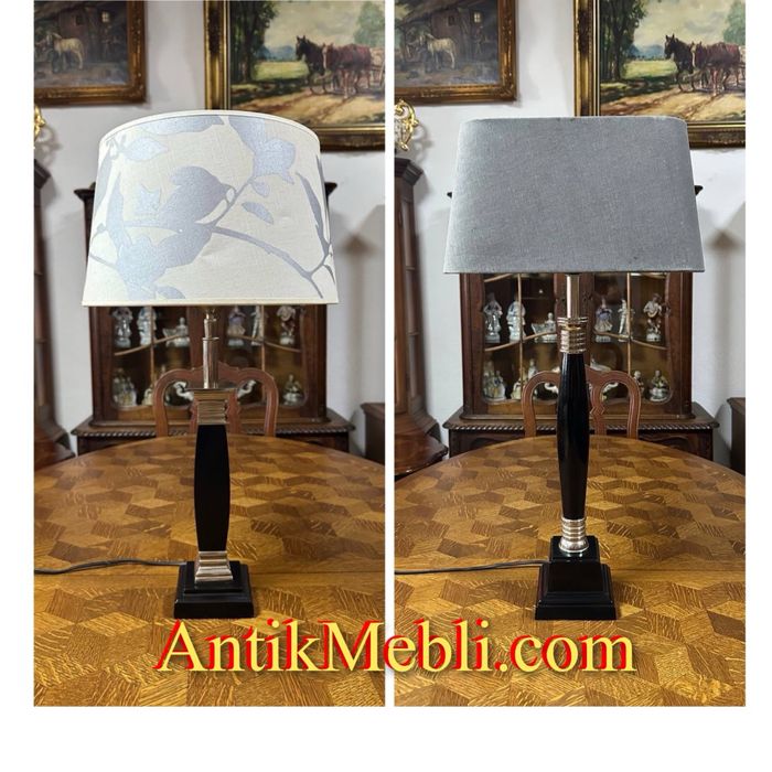 Настільна лампа бу 7808 світильник торшер 7806