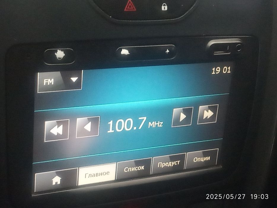 Renault Duster 1.6 2015