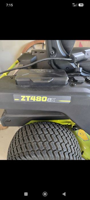 Máquina Corta relva