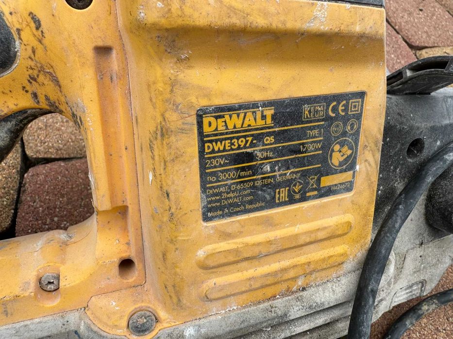 Piła do pustaków DeWalt