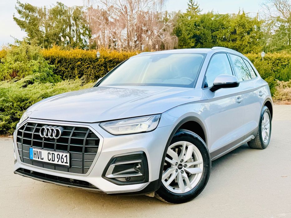 Audi Q5 Lift ! Czujniki parkowania! S-tronic! Super stan!